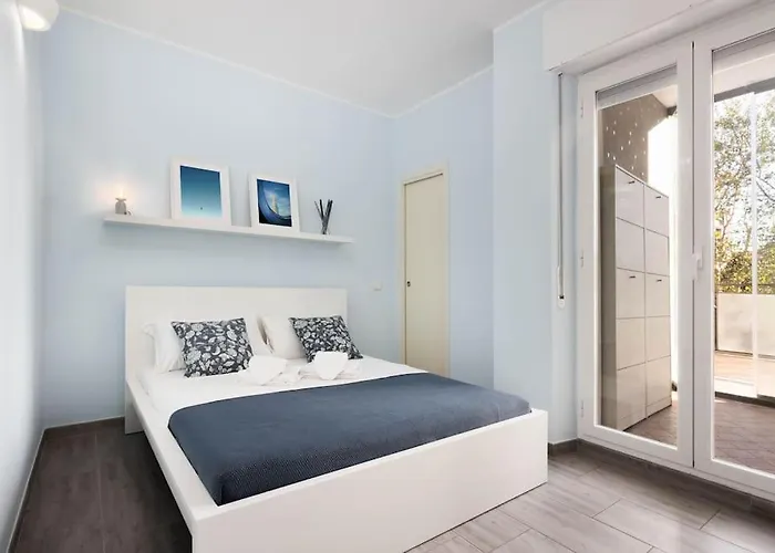 Casa Azzurra -Central Station-Free Luggage Storage