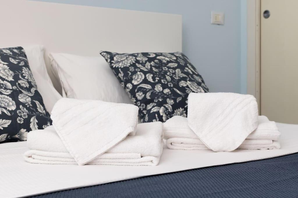 Casa Azzurra -central Station-free Luggage Storage Apartamento *