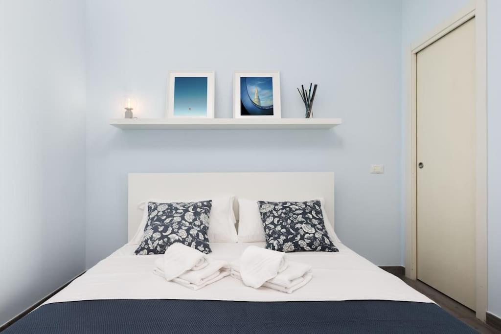 Apartamento Casa Azzurra -central Station-free Luggage Storage *