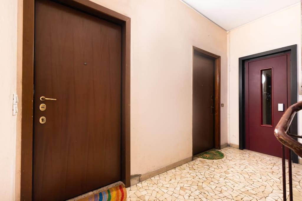 Casa Azzurra -central Station-free Luggage Storage Apartamento Milán