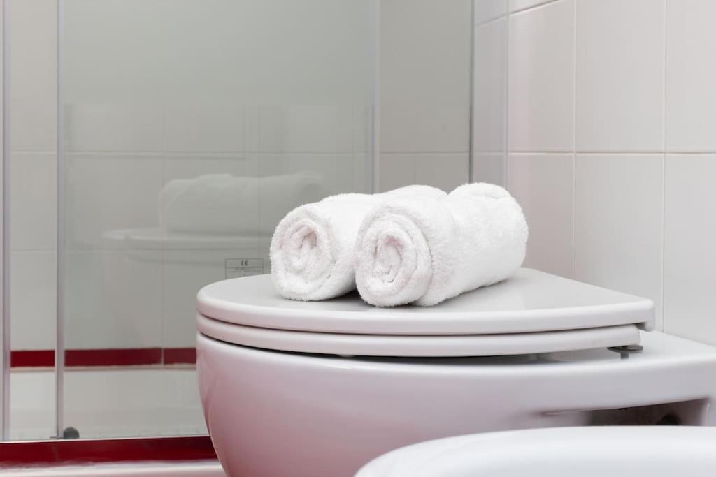 Appartement Casa Azzurra -central Station-free Luggage Storage *